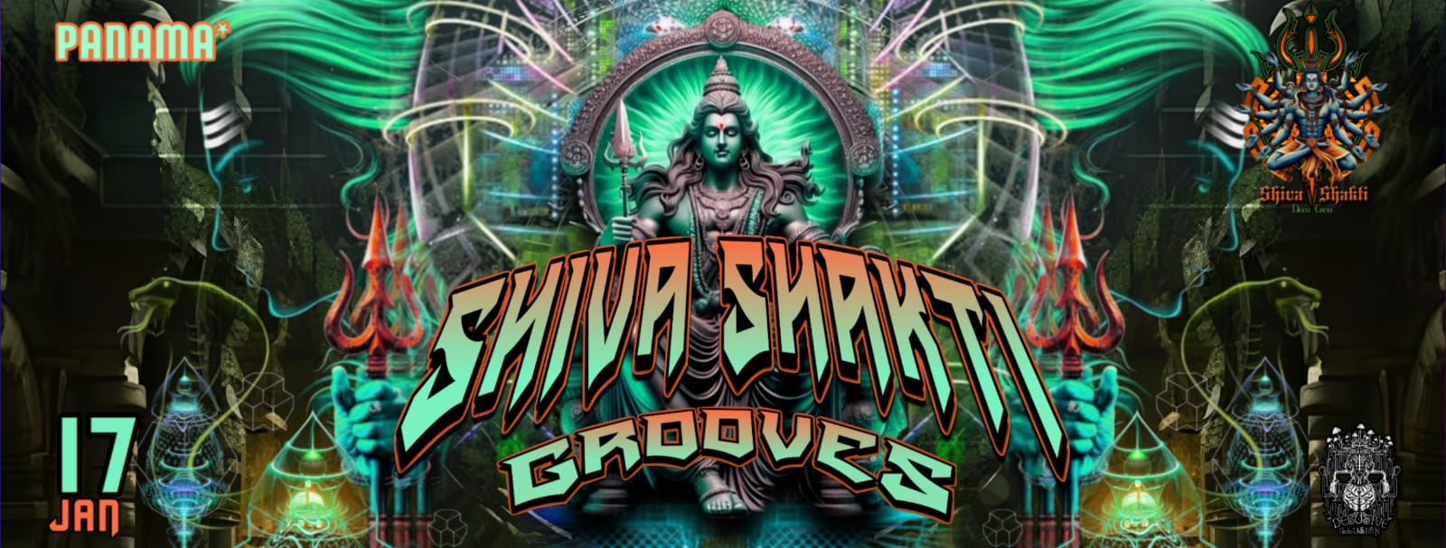 shiva shakti