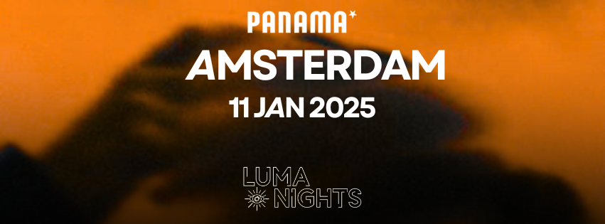 Luma nights afro house