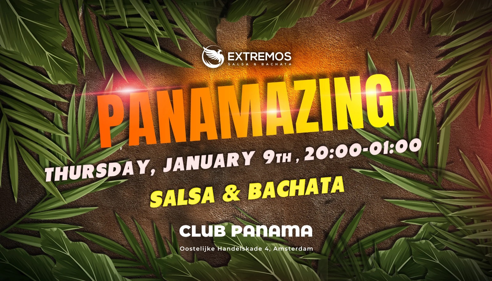 panamazing salsa