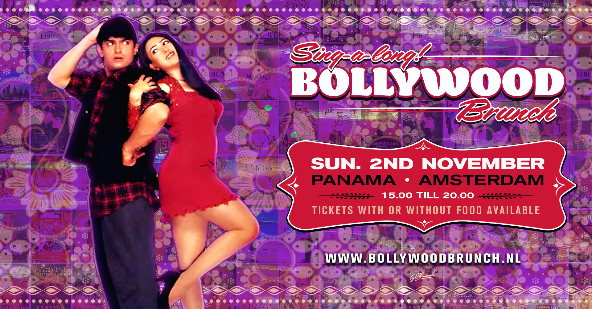 Bollywood brunch