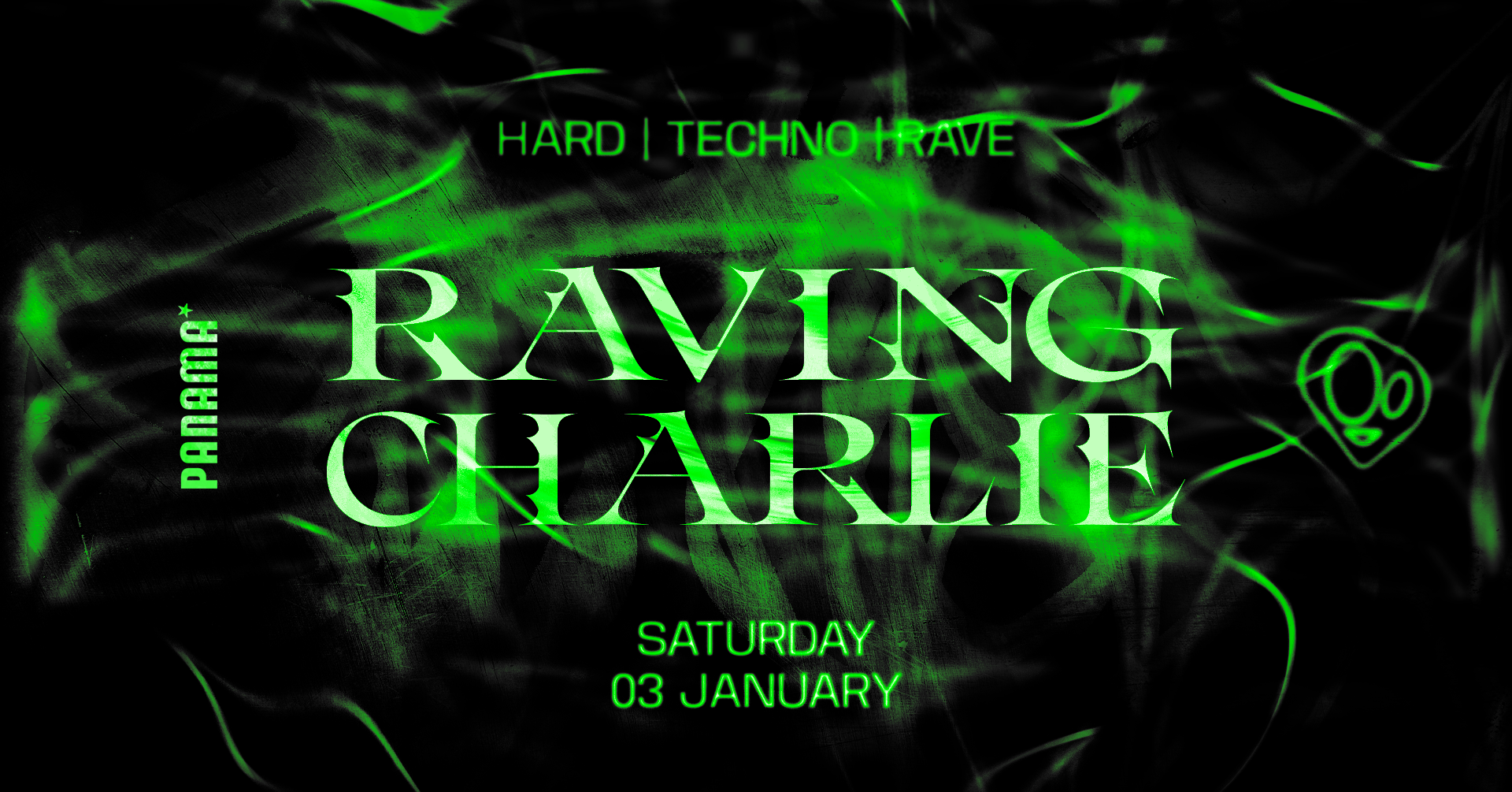 Raving Charlie