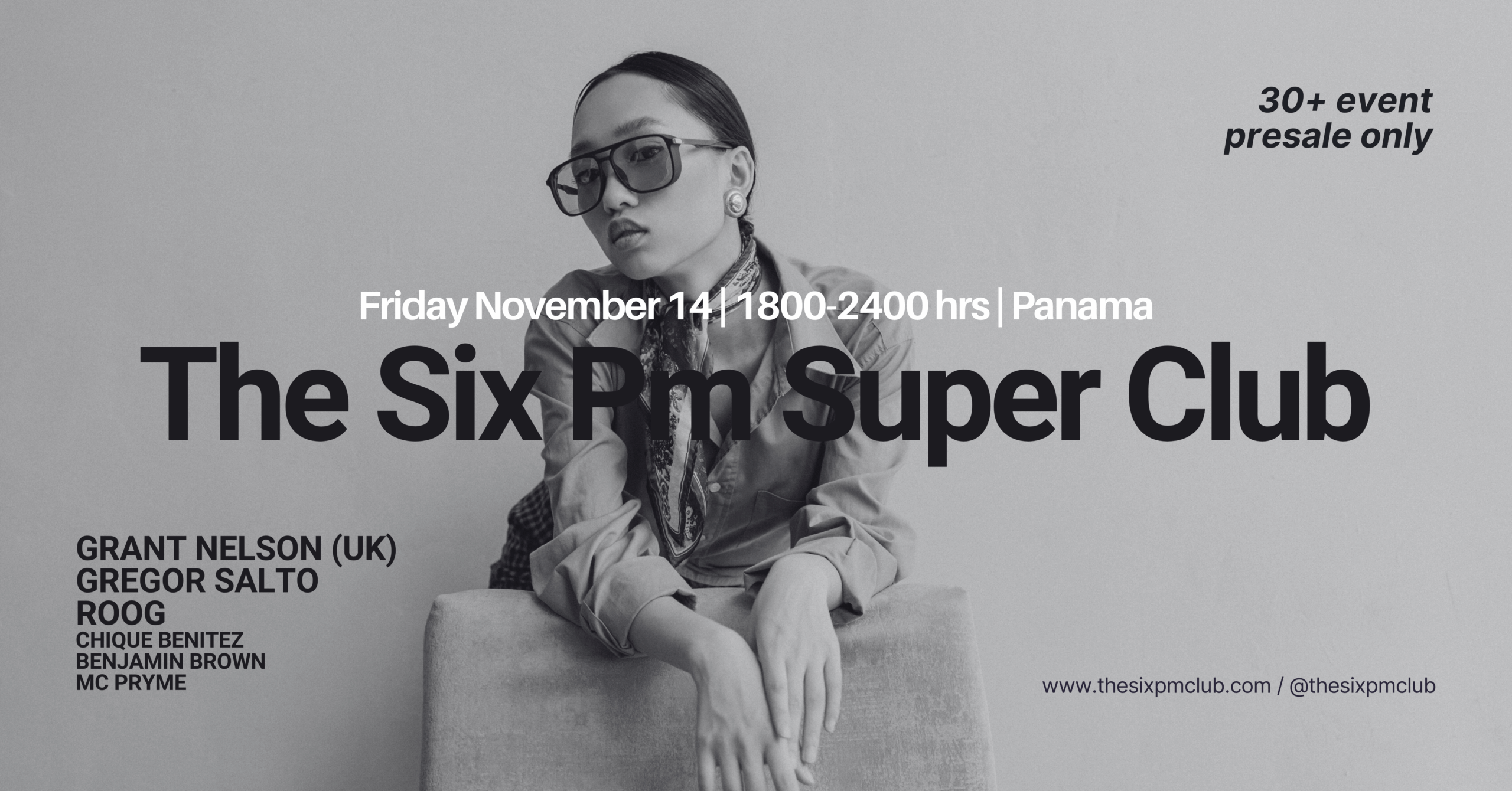 The Six Pm Superclub