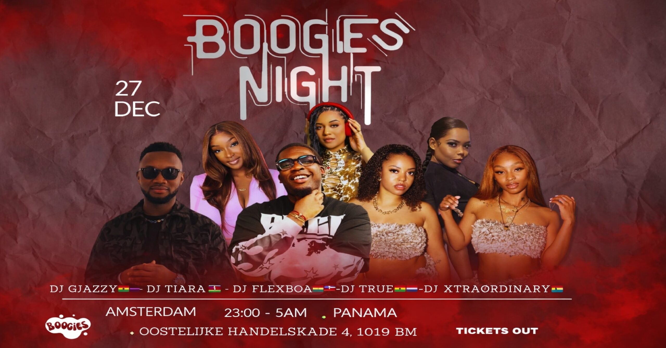 boogies night