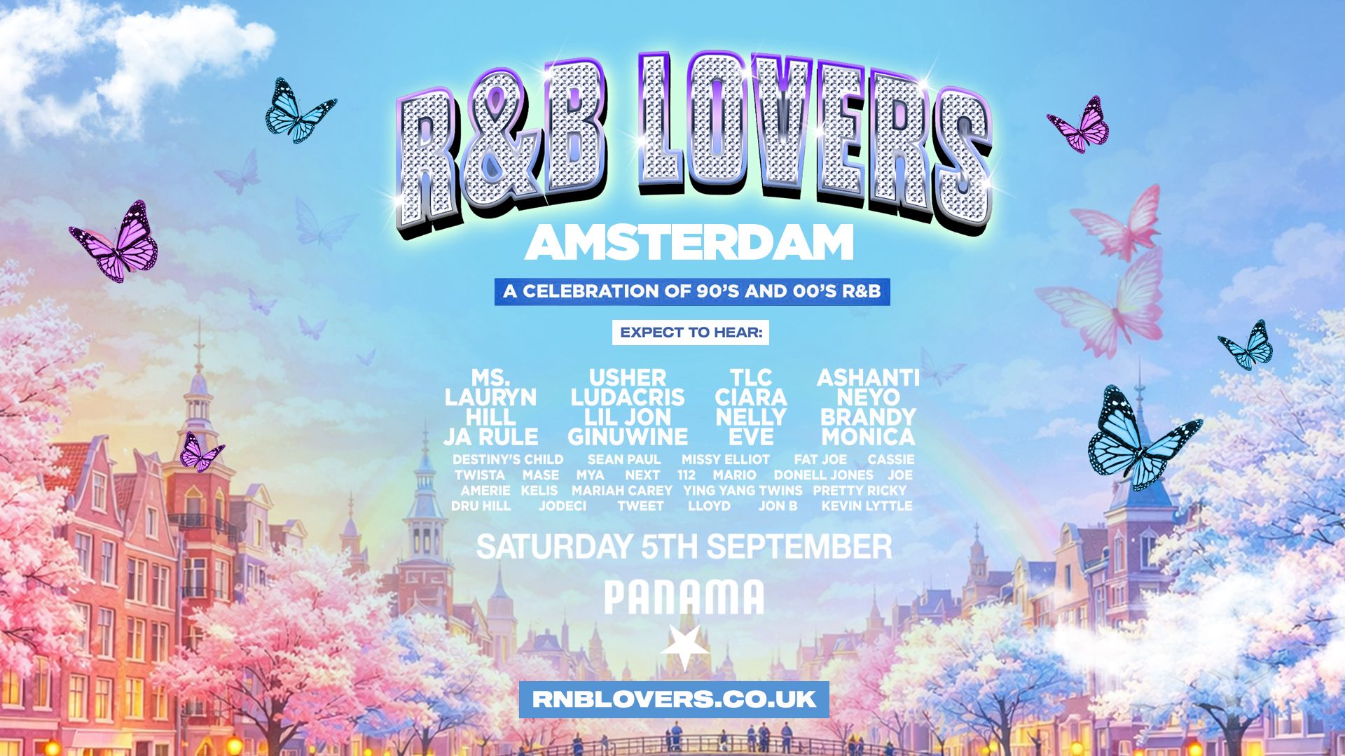R&B Lovers