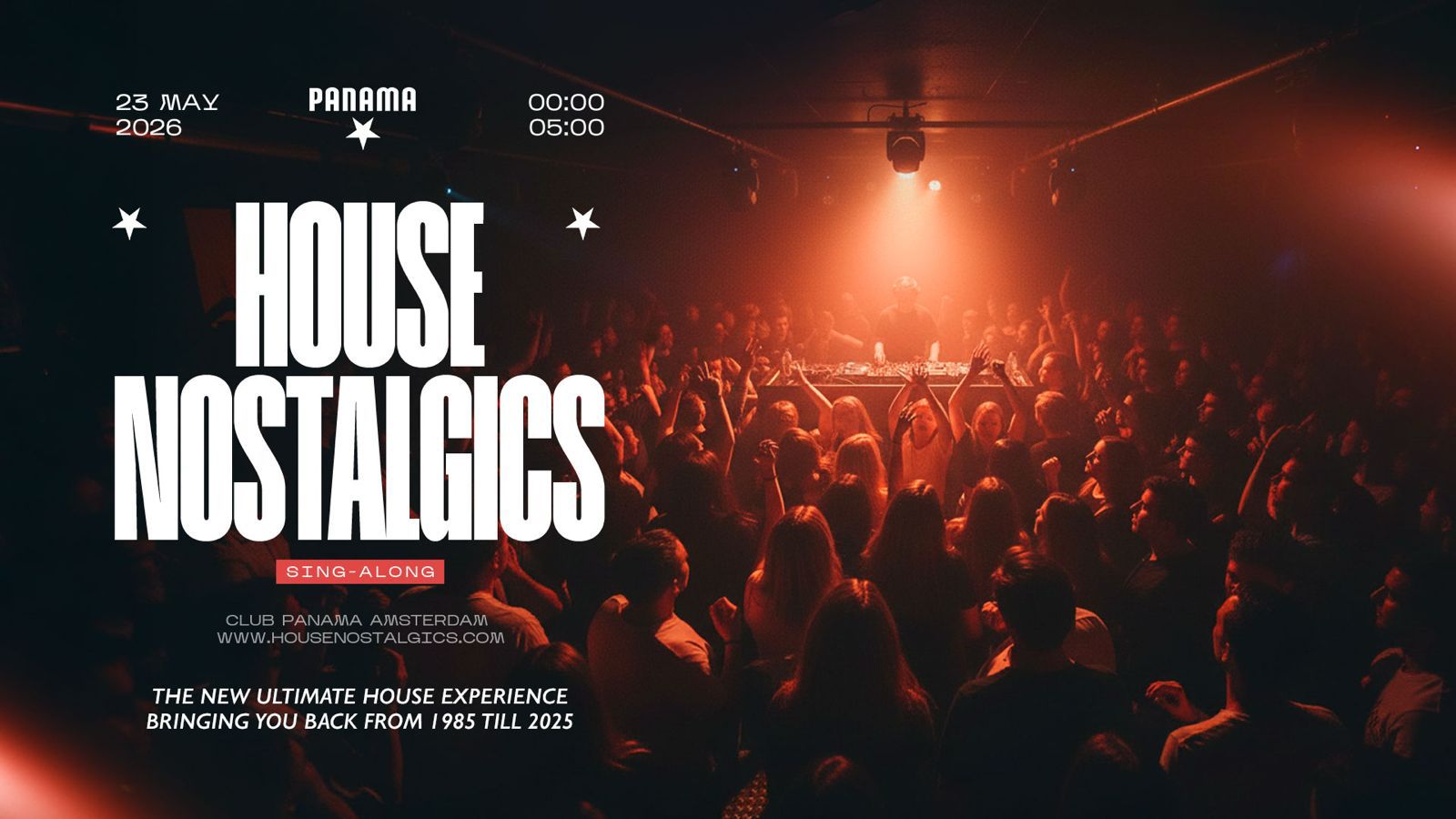 House Nostalgics