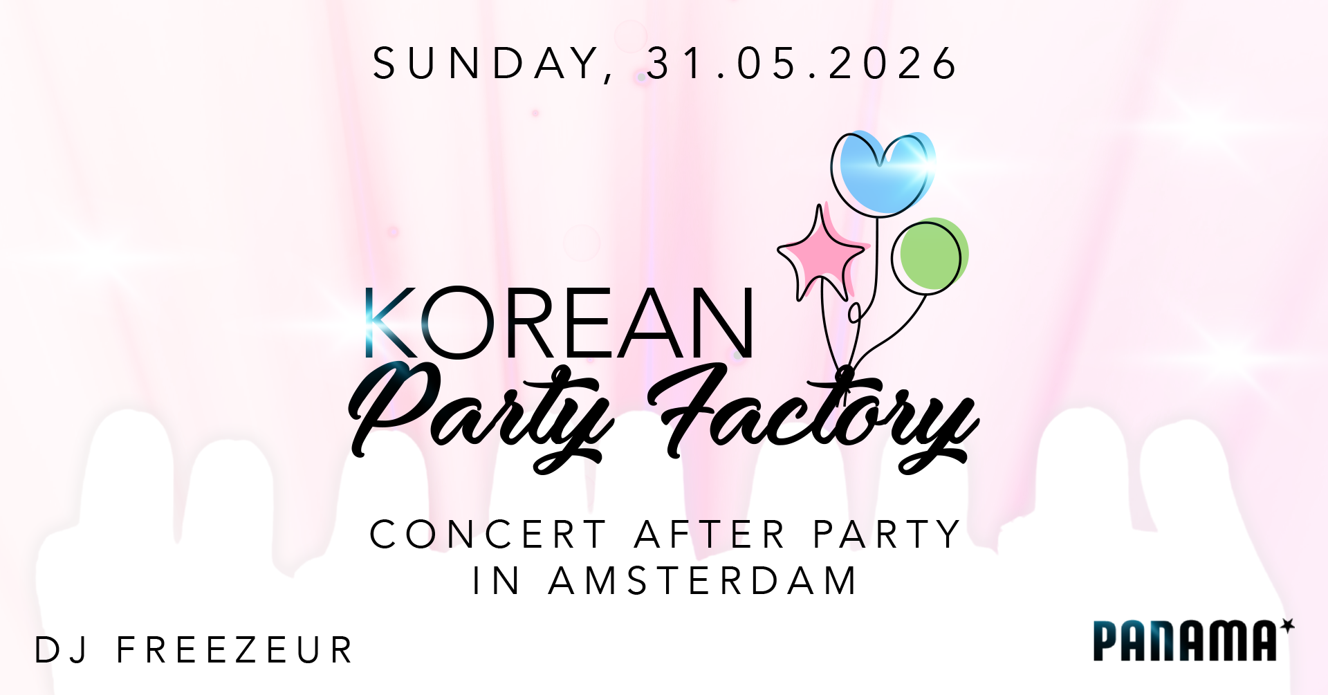 Korean Party Factory